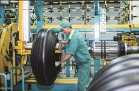 Ảnh hưởng bởi dịch Covid, Cao su Đà Nẵng giảm lãi quý II 39%