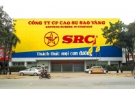 Giảm 99% chi phí bán hàng, Cao su Sao Vàng báo lãi quý II tăng gấp rưỡi 