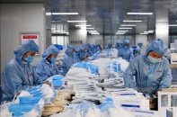 Khảo sát về thực trạng doanh nghiệp trong đợt dịch bùng phát lần 2