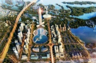 Đề xuất cơ chế phát triển đô thị Nhật Tân - Nội Bài