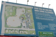 Hà Nội đầu tư 300 tỷ xây dựng Công viên hồ điều hòa Nhân Chính