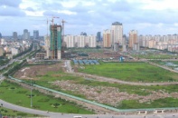 Hà Nội ban hành hệ số điều chỉnh giá đất năm 2015