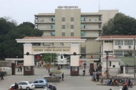 Sân bay trực thăng Bệnh viện Bạch Mai sắp hoàn tất thủ tục xây dựng