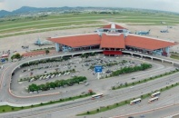 Đề xuất xây đường cất hạ cánh thứ 3 Sân bay Nội Bài