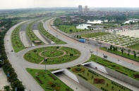 Điều chỉnh tốc độ tối đa trên Đại lộ Thăng Long lên 120km/h