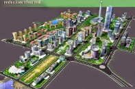 Hà Nội phê duyệt điều chỉnh quy hoạch Khu đô thị Thanh Hà - Cienco 5