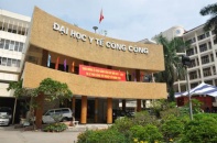 Văn Phú Invest đầu tư xây dựng Trường Đại học Y tế công cộng