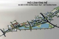 Sẽ có thêm dự án hỗn hợp cao tầng ở Long Biên
