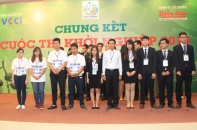Cuộc thi Khởi nghiệp 2015 xuất hiện nhiều ý tưởng kinh doanh ấn tượng