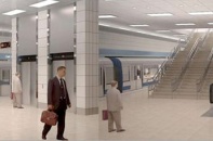 Giải phóng mặt bằng 4 ga ngầm thuộc tuyến metro Nhổn - Ga Hà Nội trước 30/4