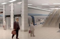 Giải phóng mặt bằng làm ga ngầm metro tại nút giao Hàng Bài - Trần Hưng Đạo