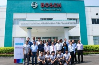 Bosch đào tạo nhân lực địa phương tay nghề cao cho Việt Nam