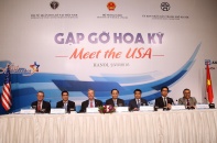 Chủ tịch AmCham: TPP đặt Việt Nam vào vị trí quan trọng trên bản đồ thế giới