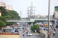 Hà Nội xây dựng cầu vượt đi bộ qua đường Yên Phụ