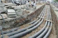 Hà Nội đầu tư 10.000 tỷ đồng hạ ngầm cáp điện và viễn thông