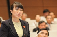 HĐND TP. Hà Nội chính thức bác tư cách đại biểu của bà Nguyệt Hường