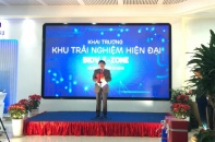 BIDV ra mắt khu trải nghiệm ngân hàng hiện đại E-Zone