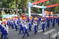 Dịp lễ 30/4, 1/5: Chơi gì, xem gì tại Hà Nội?