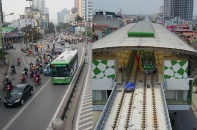 Có thể áp dụng hợp đồng BT, BOT trong huy động đầu tư hệ thống metro Hà Nội