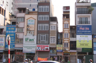 Hà Nội thu hồi nhà méo, nhà nhỏ hơn 15m2 phục vụ mục đích công cộng