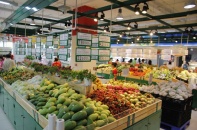 CPI Hà Nội giảm nhẹ trong tháng 4 