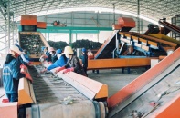 Đề xuất đưa công nghệ Nhật vào Nhà máy xử lý rác thải đốt điện tại Sơn Tây (Hà Nội)