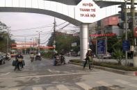 Hà Nội mở tuyến đường qua khu đất đấu giá Tứ Hiệp - Ngũ Hiệp