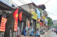 Chính phủ yêu cầu rà soát lại quy hoạch sử dụng đất phường Ô Chợ Dừa