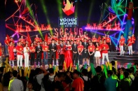Xã hội hóa 4 lễ hội Countdown chào năm mới 2019 