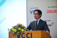 Chủ tịch VCCI: Khởi nghiệp sáng tạo phải trở thành phong trào đồng khởi của đất nước