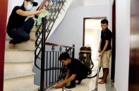 Kiếm tiền triệu từ dọn nhà dịp Tết