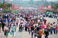 Đi đâu chơi quanh Hà Nội dịp nghỉ lễ Giỗ tổ Hùng Vương 2019?
