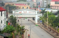 Hoàn thành các tiêu chí còn lại để Đan Phượng "nâng đời" lên quận vào năm 2020