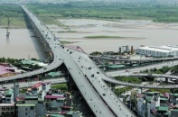 Him Lam rút khỏi dự án cầu Vĩnh Tuy mới, Hà Nội đổi phương thức đầu tư
