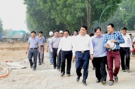 Chủ tịch Hà Nội Nguyễn Đức Chung nêu các giải pháp đẩy nhanh tiến độ dự án đầu tư công Chủ tịch Hà Nội Nguyễn Đức Chung nêu các giải pháp đẩy nhanh tiến độ dự án đầu tư công