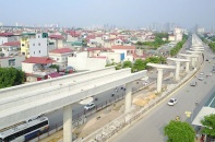 Đến cuối năm 2022 người dân Hà Nội mới được đi tàu điện ngầm