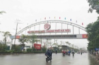 Hà Nội: Hoài Đức lên quận vào năm 2020, được huy động vốn từ đất đai