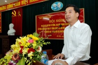 Hà Nội có tân Giám đốc Sở Tài chính