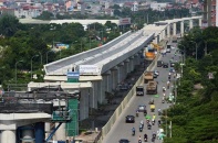 Điều chỉnh Dự án metro số 2 Nam Thăng Long - Trần Hưng Đạo
