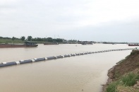 Khoanh vùng bảo hộ công trình khai thác nước sạch sau sự cố nước sông Đà