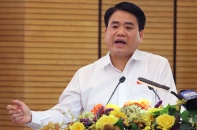 Chủ tịch Hà Nội "trần tình" về nghi vấn lợi ích nhóm trong dự án nước sạch