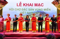 Hội chợ Đặc sản vùng miền Việt Nam 2019: Kênh quảng bá hiệu quả cho các đặc sản Việt