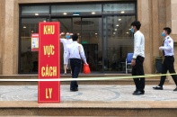 Lịch trình di chuyển của bệnh nhân 148 (người Pháp, trú ở chung cư Tân Hoàng Minh)