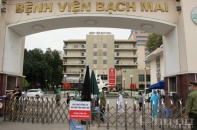 Hà Nội có thể "thở phào" vì ổ dịch tại bệnh viện Bạch Mai bước đầu được kiểm soát