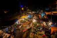 Hà Nội sẽ tổ chức xét nghiệm Covid-19 tại các chợ đầu mối trên địa bàn