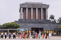 Kỷ niệm 130 năm Ngày sinh Chủ tịch Hồ Chí Minh: Hà Nội chủ trì Lễ cấp Quốc gia