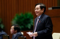 Bộ trưởng Nội vụ báo cáo Quốc hội về nhiệm vụ "rất khó khăn, phức tạp" 