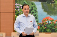 Chuyển 8 dự án cao tốc Bắc - Nam sang đầu tư công: Uỷ ban Kinh tế nói gì? 