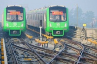 Vì Covid-19, đường sắt Cát Linh - Hà Đông đã chậm càng thêm chậm
