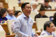 Người sắp về hưu làm đại biểu Quốc hội "sẽ không ngại va chạm"